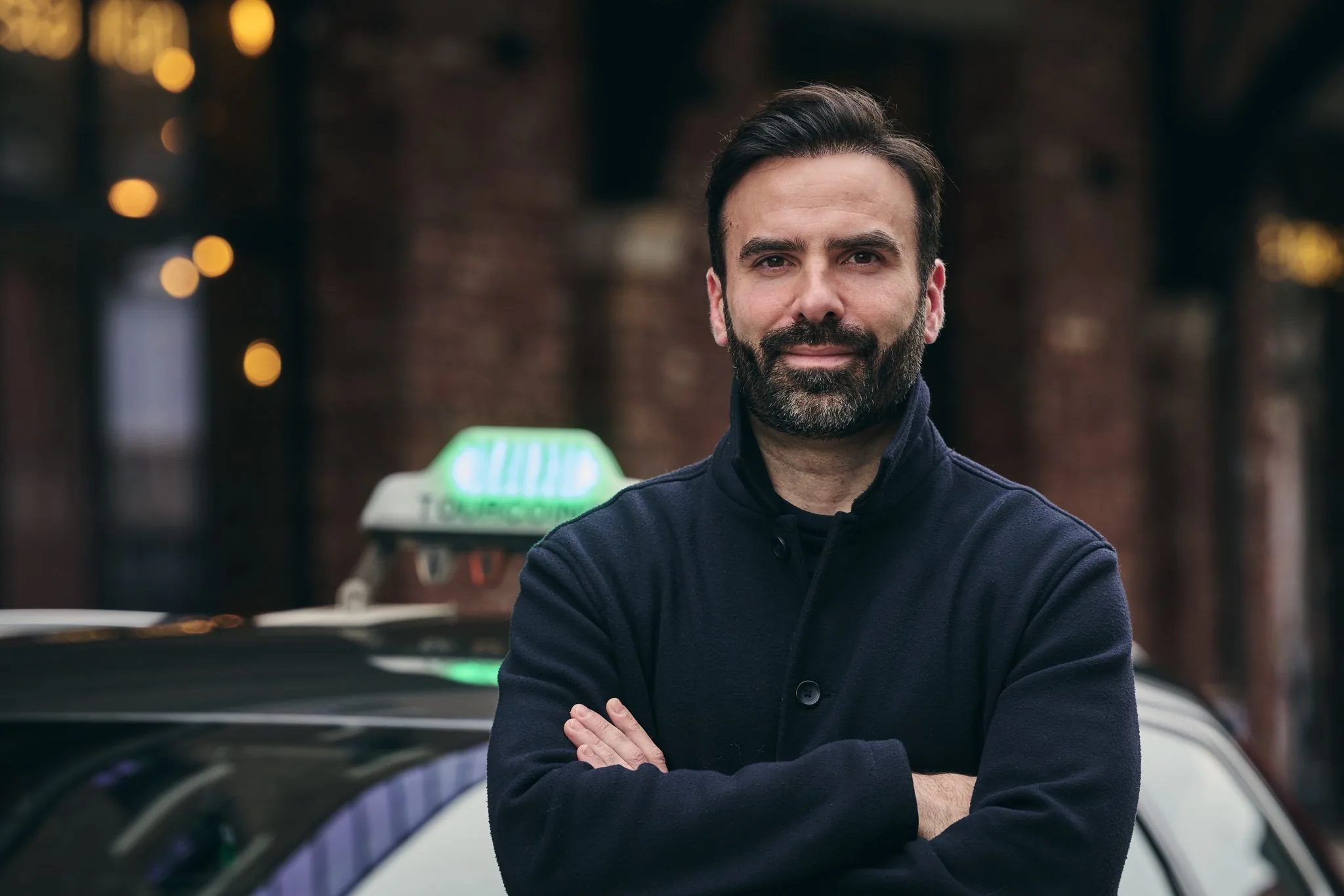 Miguel, votre chauffeur de taxi à Mouvaux
